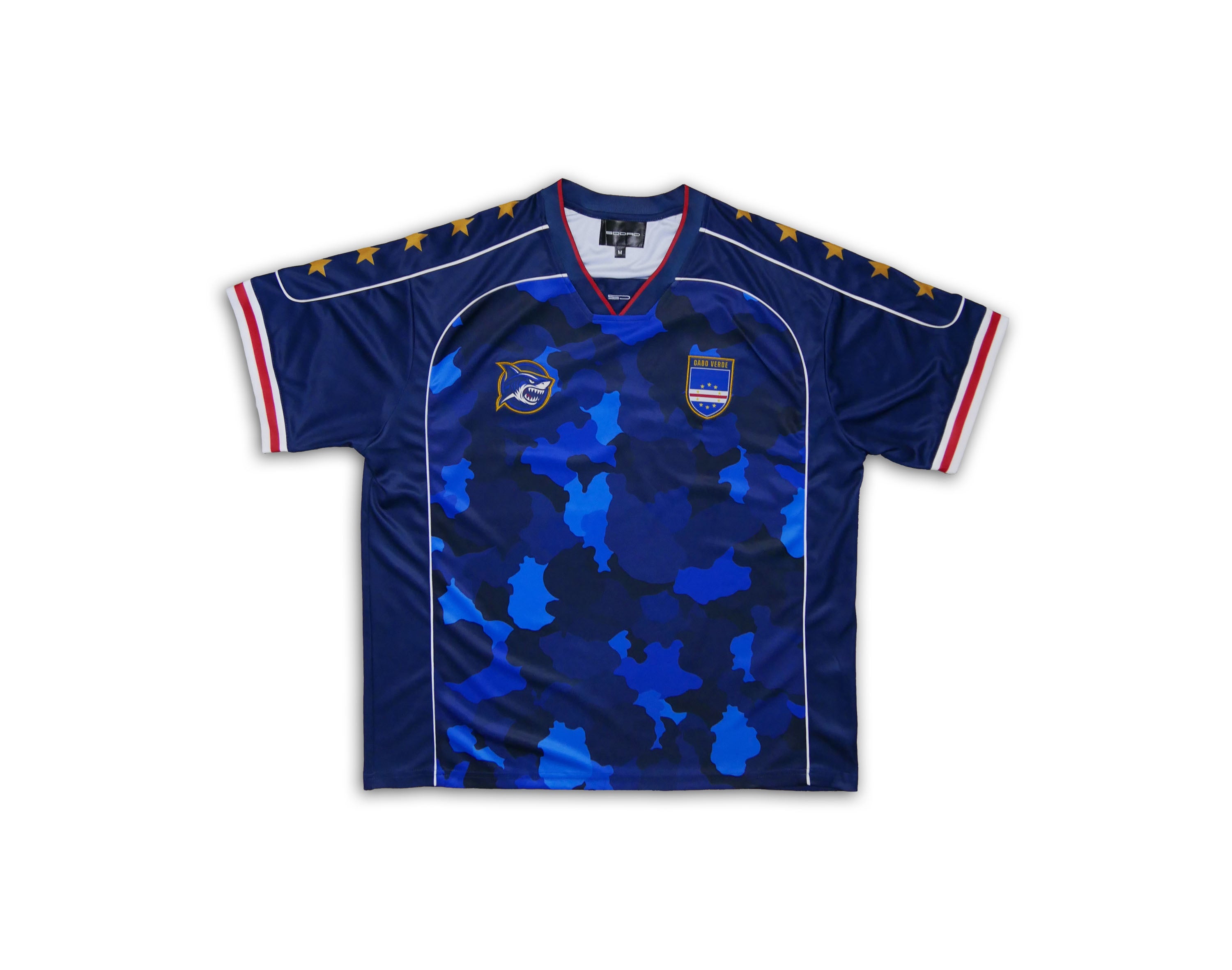 MAILLOT CAMO