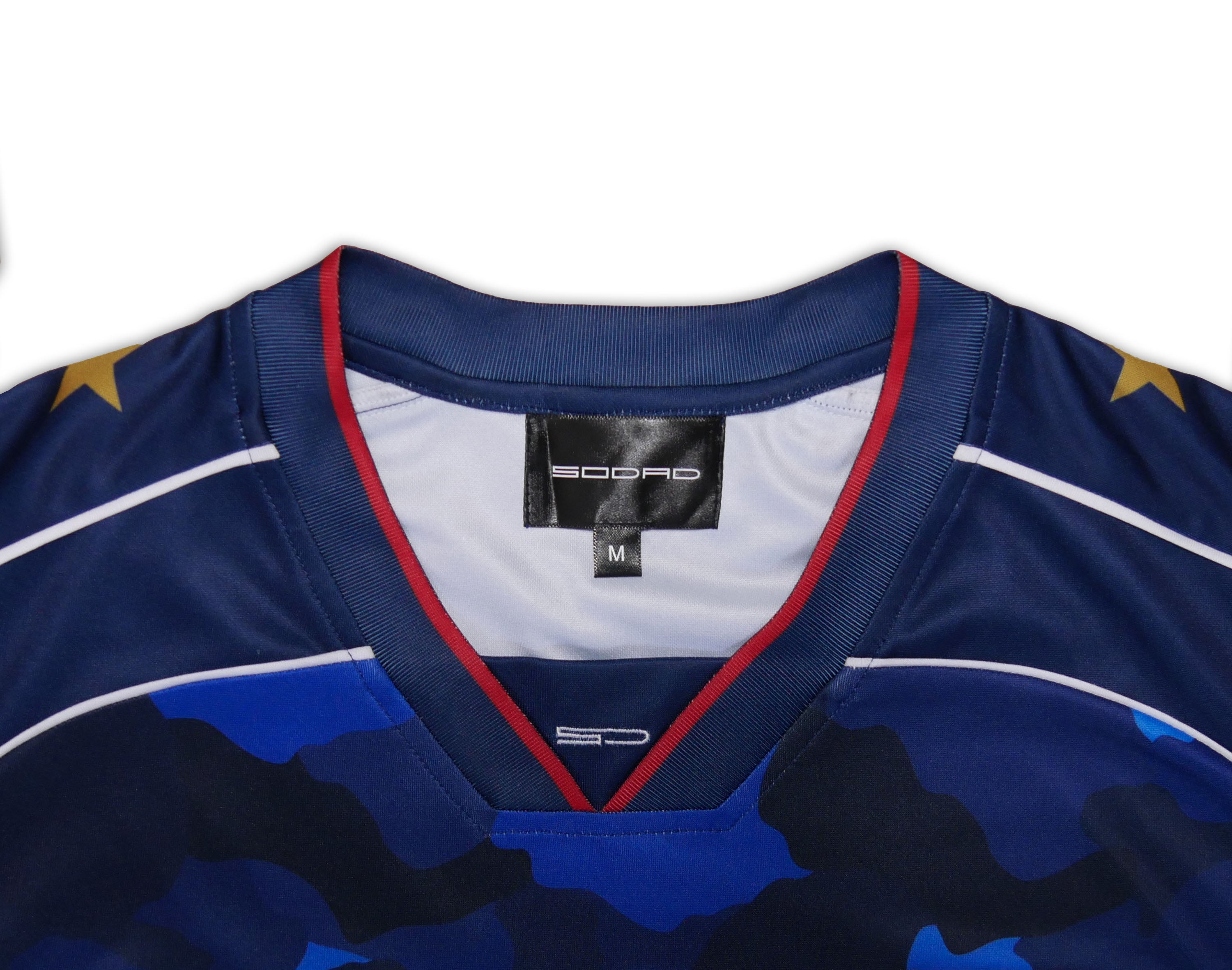 MAILLOT CAMO