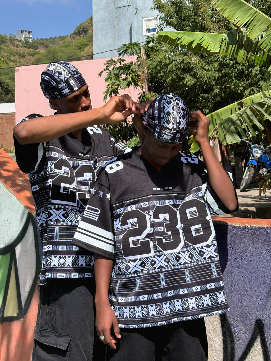 DURAG PANO