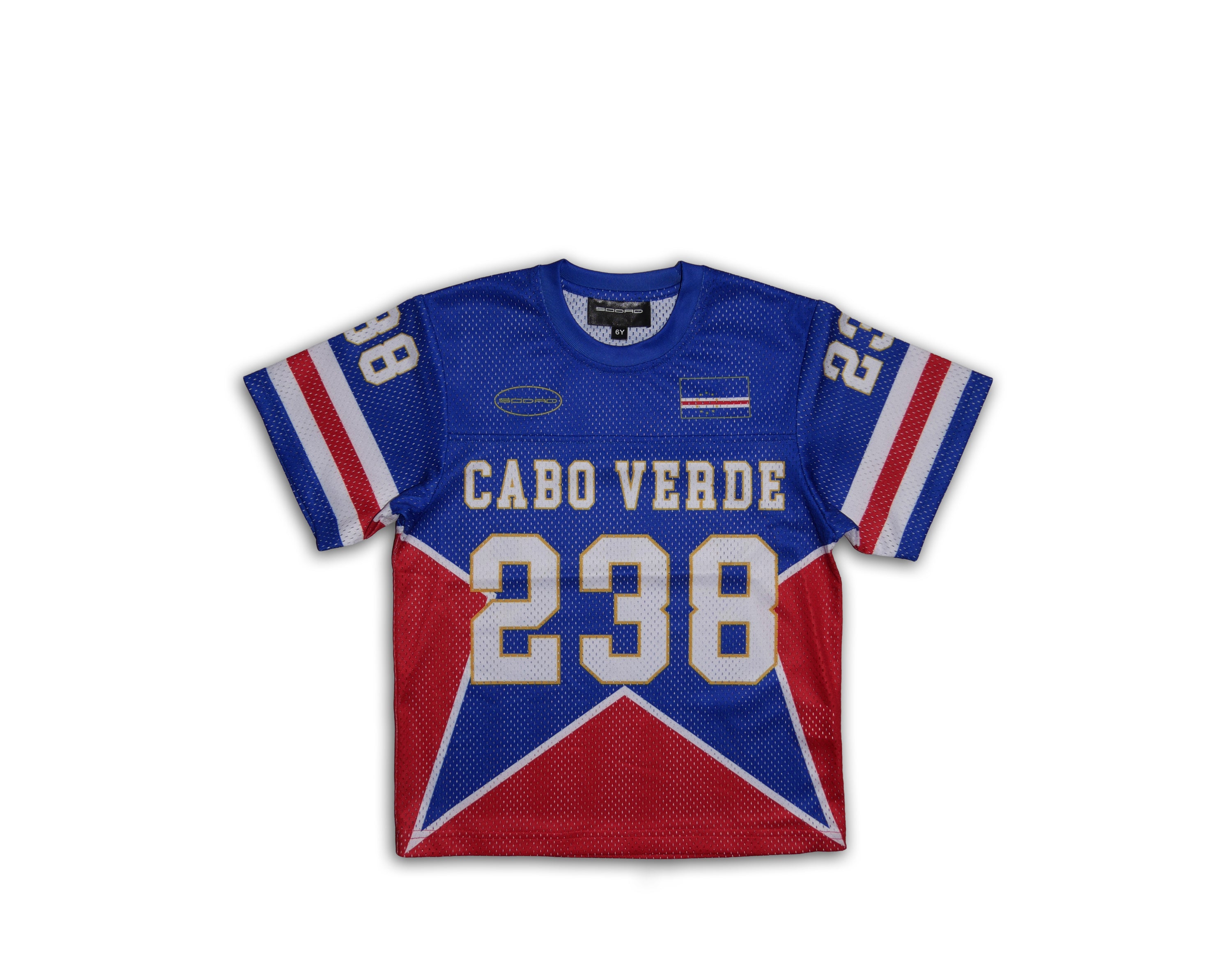 CABO JERSEY KIDS